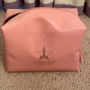Jeffree Star large cosmetic bag